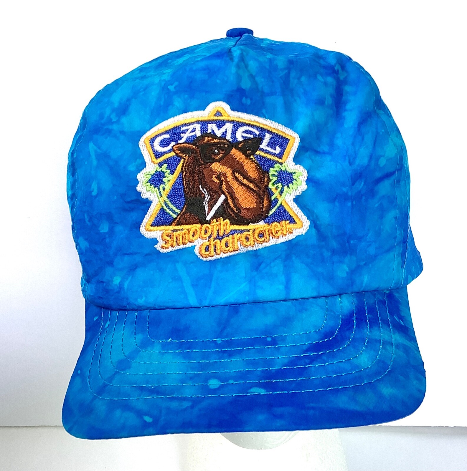 レア CLUB CAMEL cap キャップ 80s 90s プロモ ビンテージ