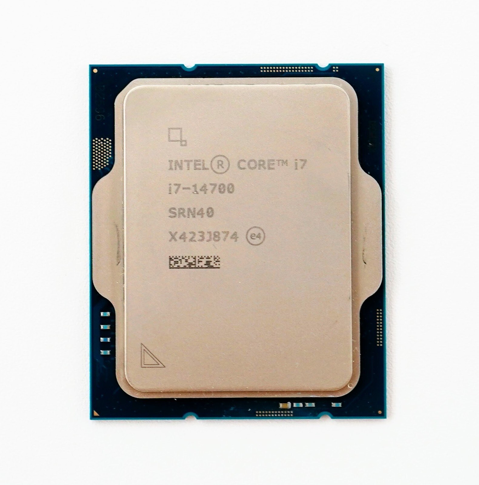 Intel Core i7-14700, 20 Core / 28 Thread, 65W Desktop Processor