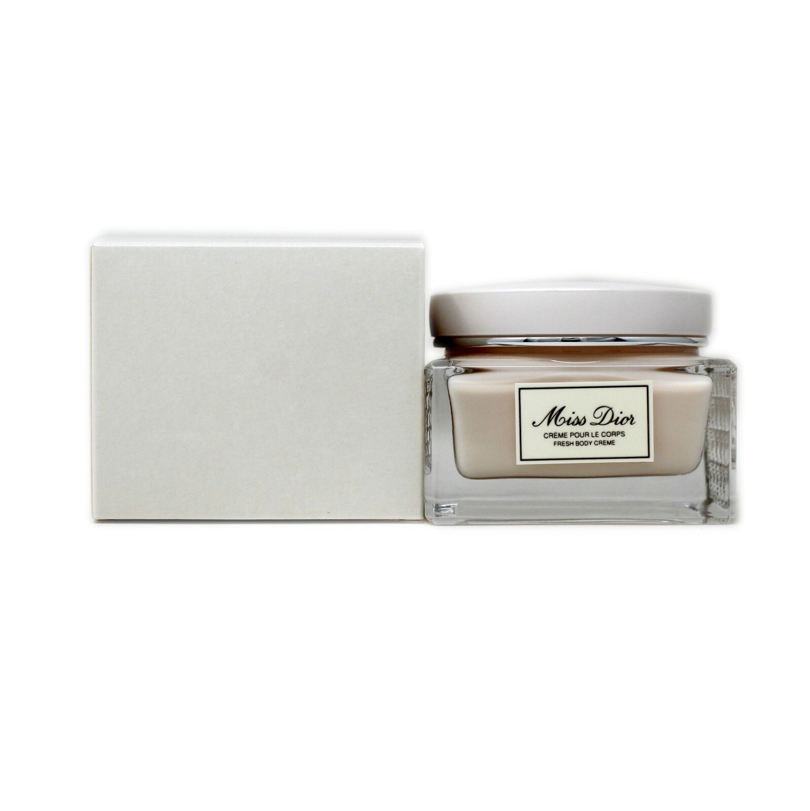 CHRISTIAN DIOR MISS DIOR FRESH BODY CRÈME 150 ML/5.1 FL.OZ. (T) | eBay