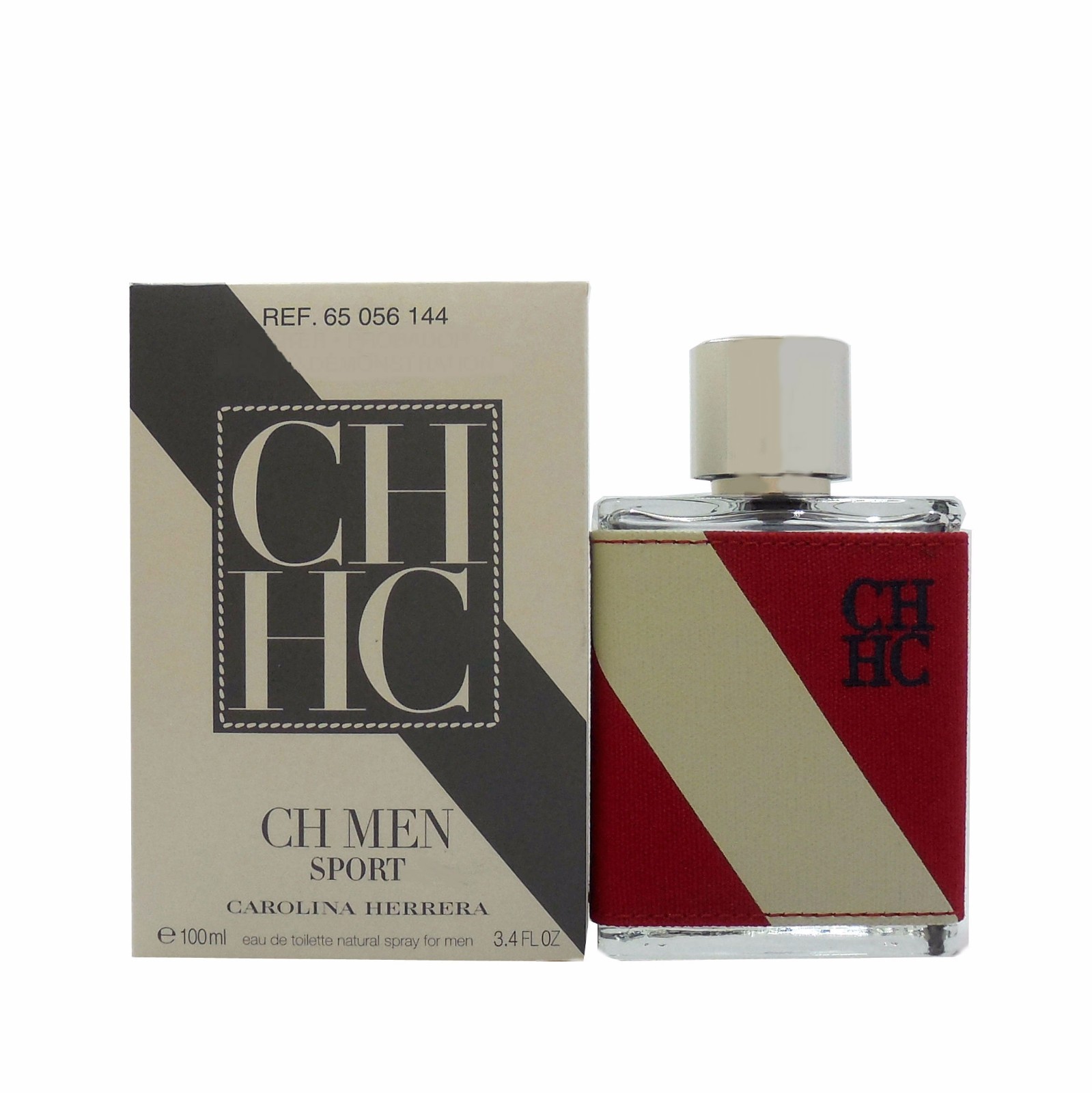 CH MEN SPORT BY CAROLINA HERRERA EAU DE TOILETTE NATURAL SPRAY 100