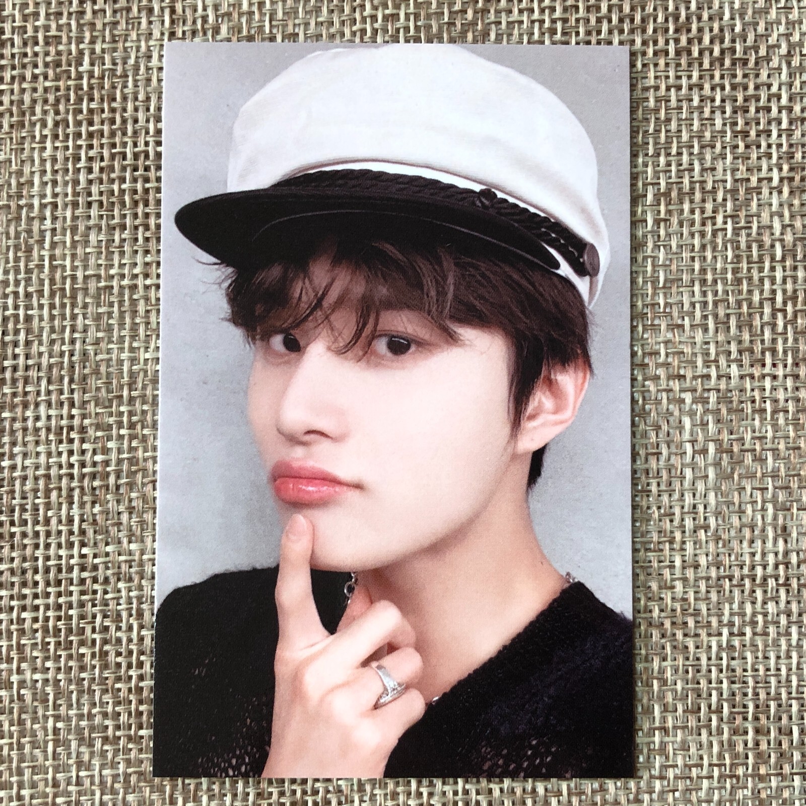 NCT 127 JUNGWOO [2023 Season's Greetings] Official Boarding Pass