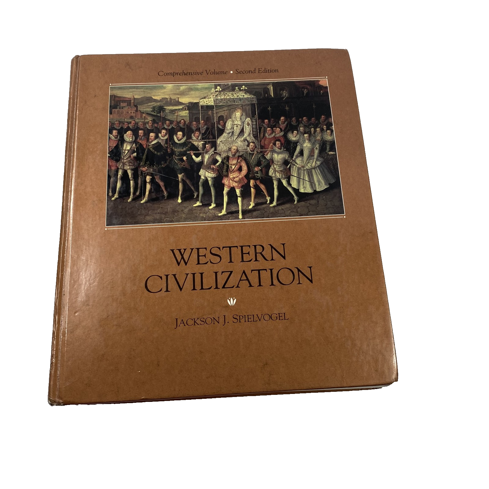 Vintage Western Civilization Jackson J Spielvogel 2nd Edition 1994