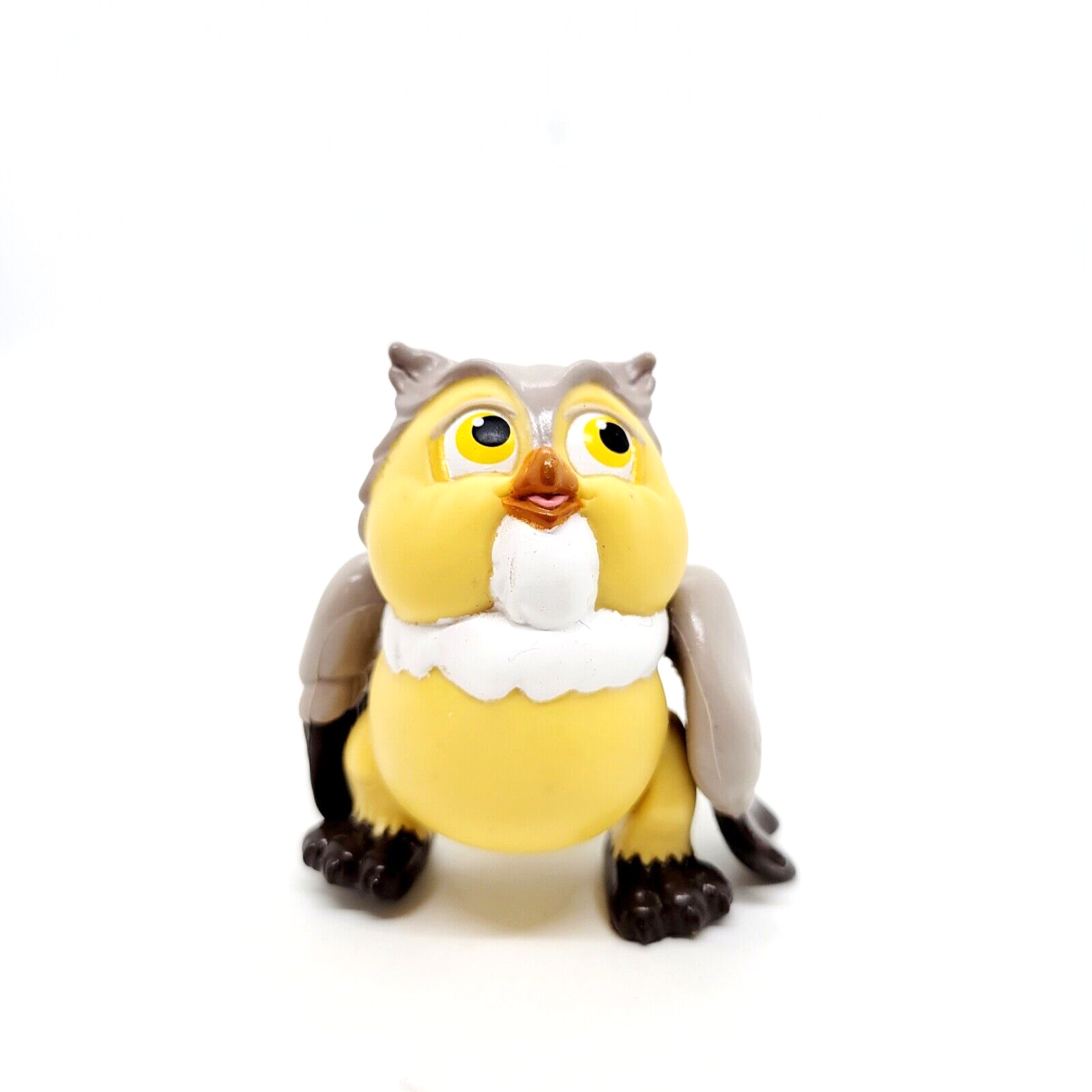 Disney Bambi Friend Owl Toy Figure | eBay