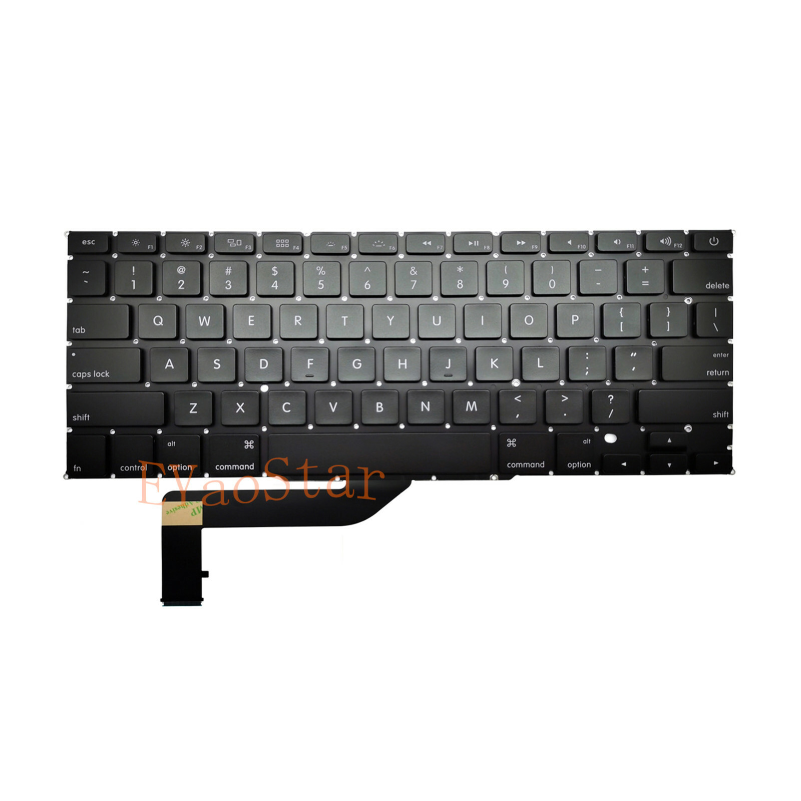 US KEYBOARD - MacBook Pro Retina 15