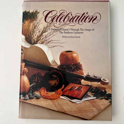 Vintage 1984 CELEBRATION: HAWAII THROUGH SONGS OF BROTHERS