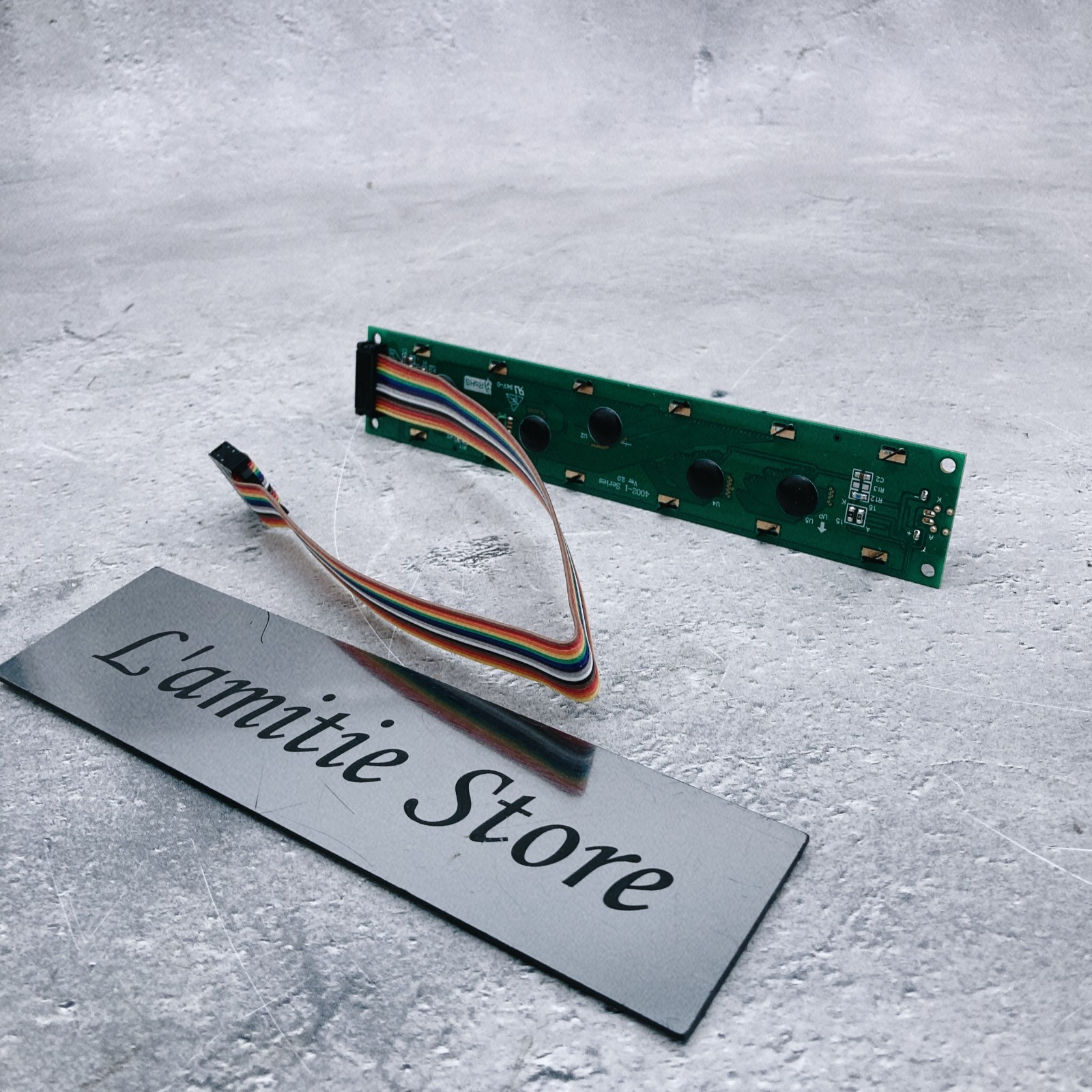 for KORG M1 High Brightness LED Backlight LCD Display Module 14pin