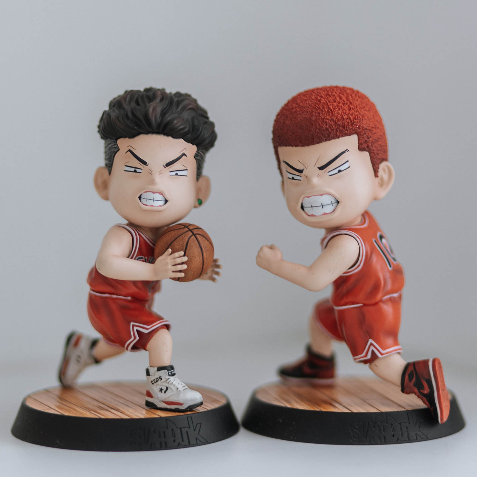 ZX Studio Sakuragi Hanamichi Miyagi Ryota Resin Slam Dunk 13cm | eBay