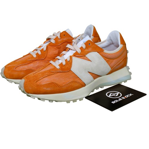 New Balance 327 Vintage Lux Orange 2022 - MS327VT | eBay