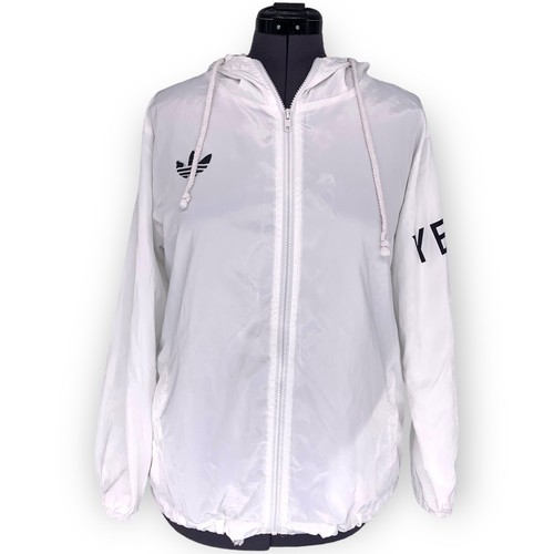 Adidas X Kanye West Yeezus White Tour Jacket/Windbreaker Yeezy