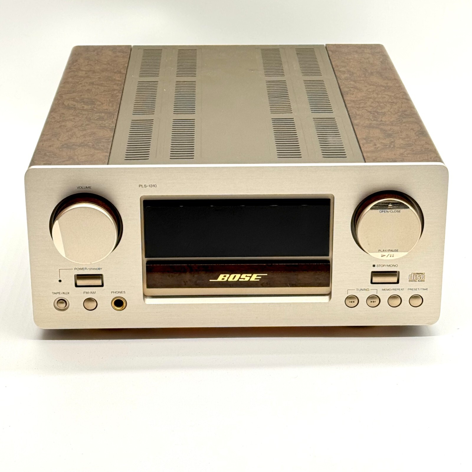 BOSE PLS-1310 Receiver/CD Amplifier USED From Japan | eBay