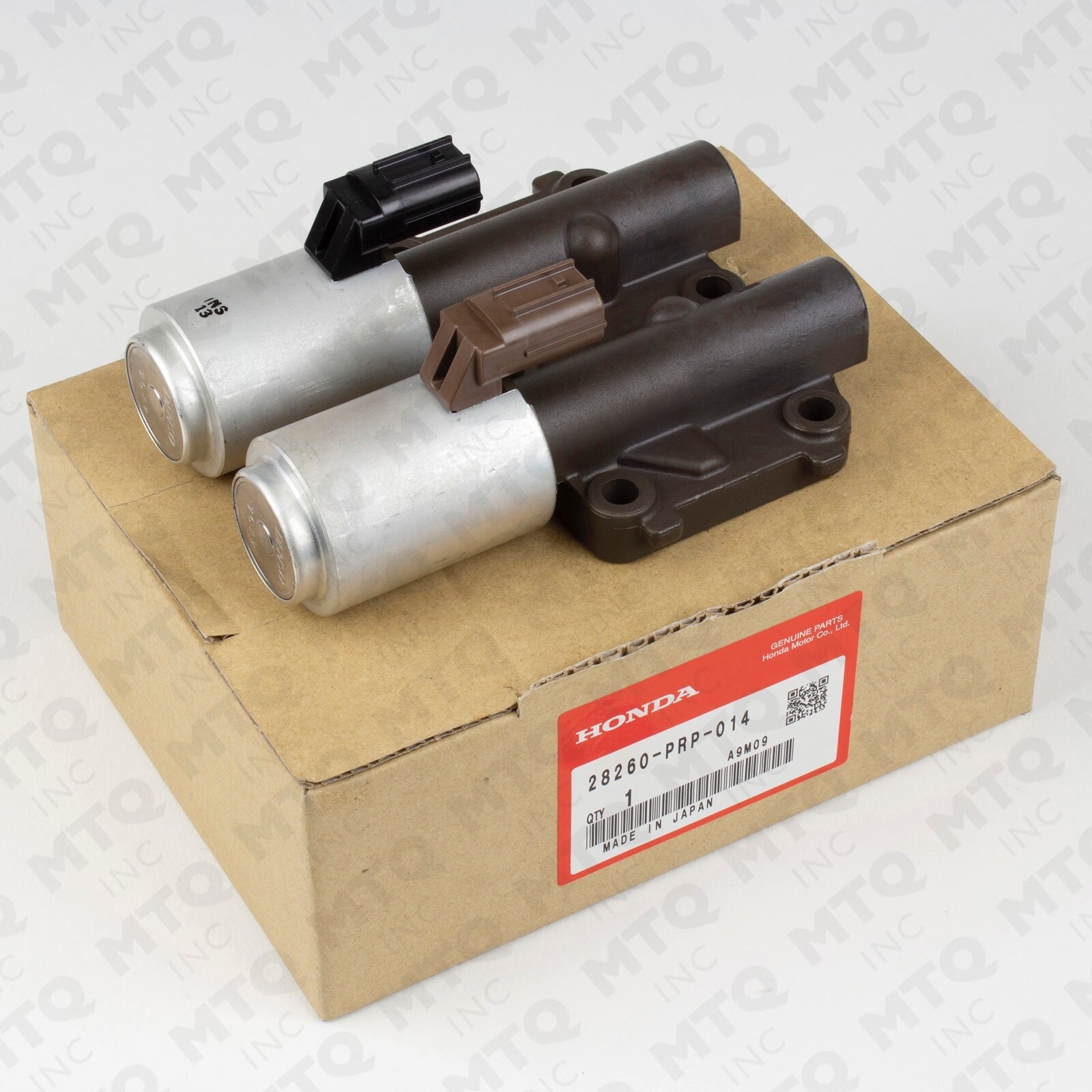 Genuine OEM Honda Acura Solenoid B Linear 28260PRP014 / 28260-PRP