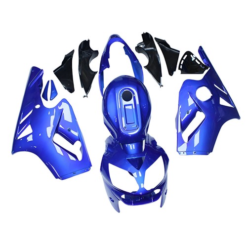 Blue Painted Fairing Kit For 2002-2006 ZX-12R 2005 Aftermarket
