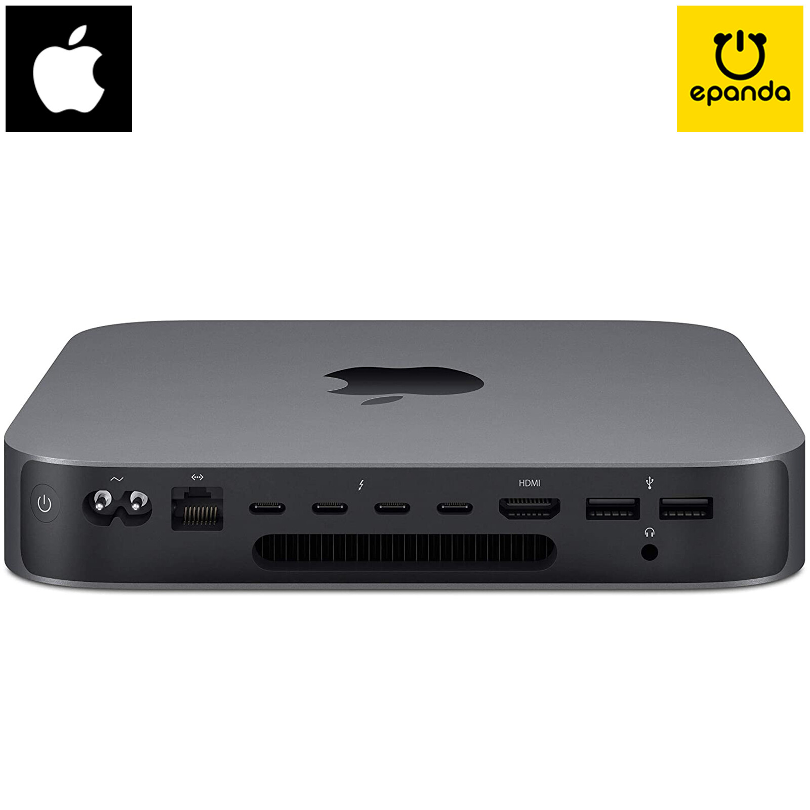 Apple Mac Mini 2018 A1993 i5 3.0GHz 6-Core 8GB 256GB-SSD - Space