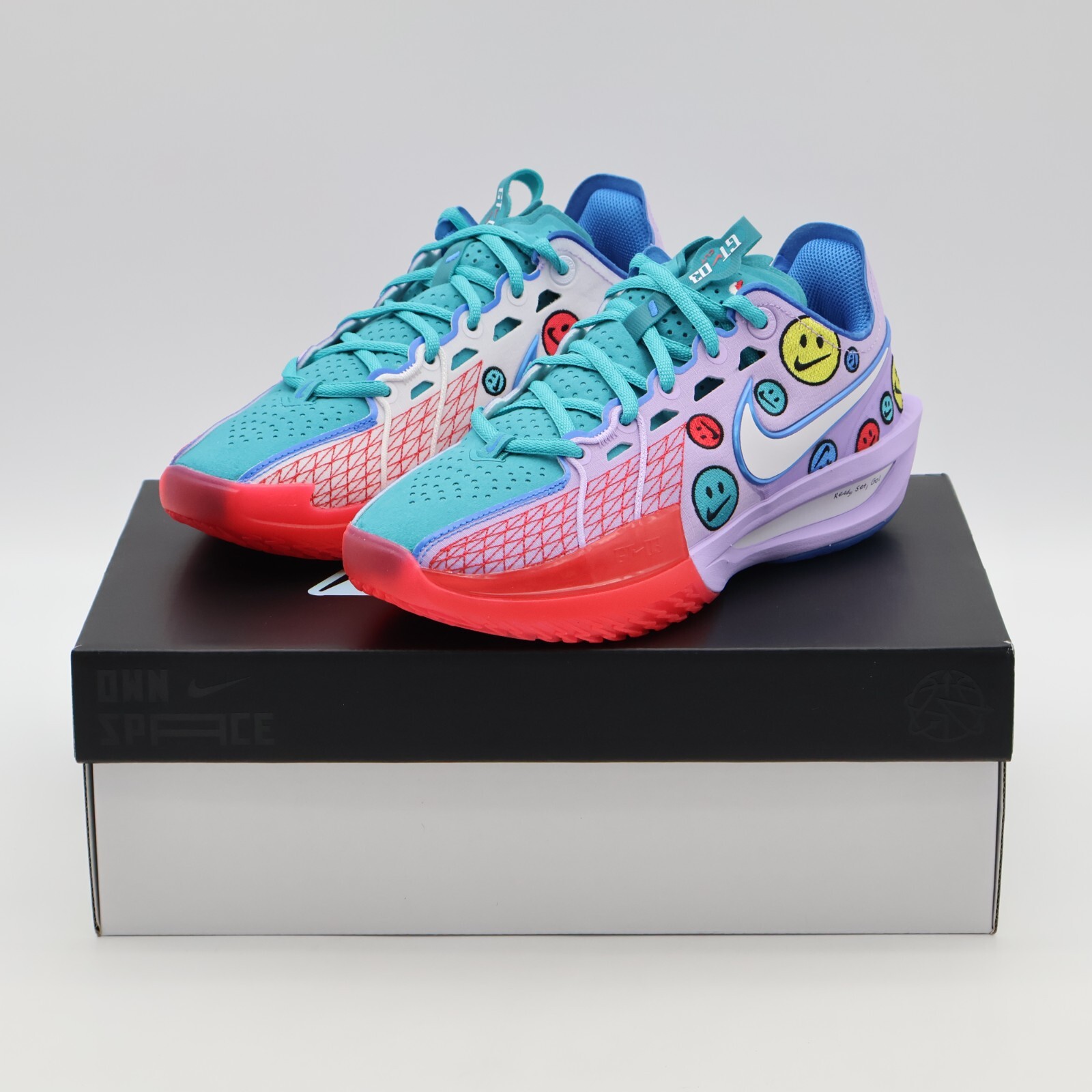 HJ6630-900 Jewell Loyd Nike GT Cut 3 Multi (Men's) | eBay