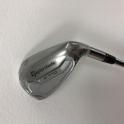 NEW TaylorMade P770 Approach Wedge/Steel Dynamic Gold Wedge Flex