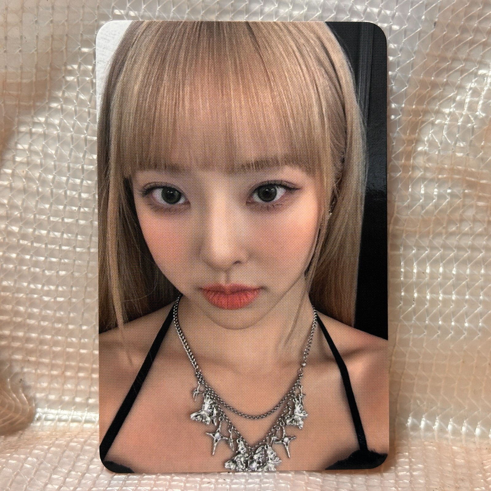 Vivi Official Photocard Loossemble 2nd Mini Album One Of A Kind