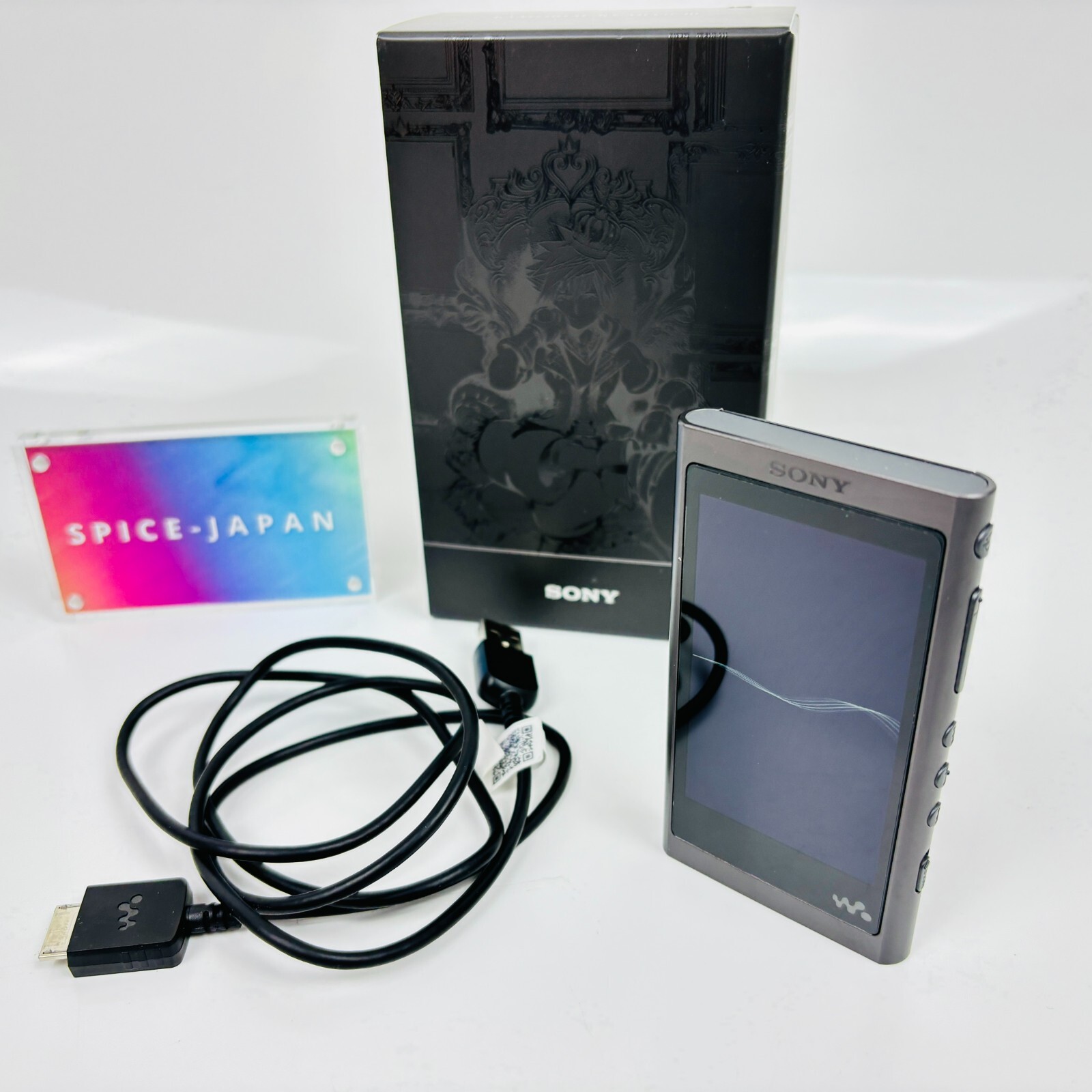 Sony Walkman NW-A55 Kingdom Hearts III Edition 16GB Digital Audio