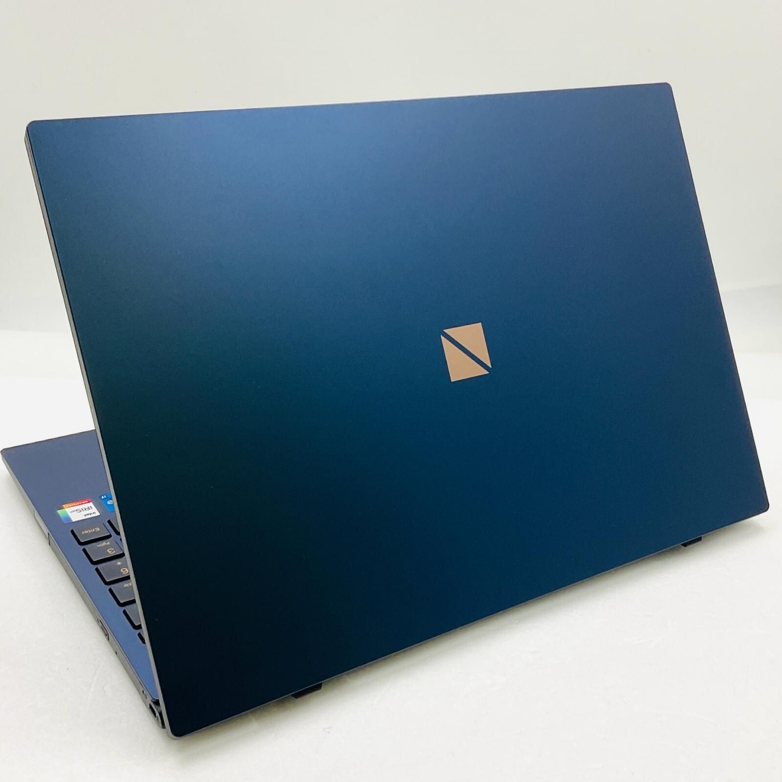 NEC Notebook PC N1570/F SSD 512G memory 16GB 12th Core i7-1255U