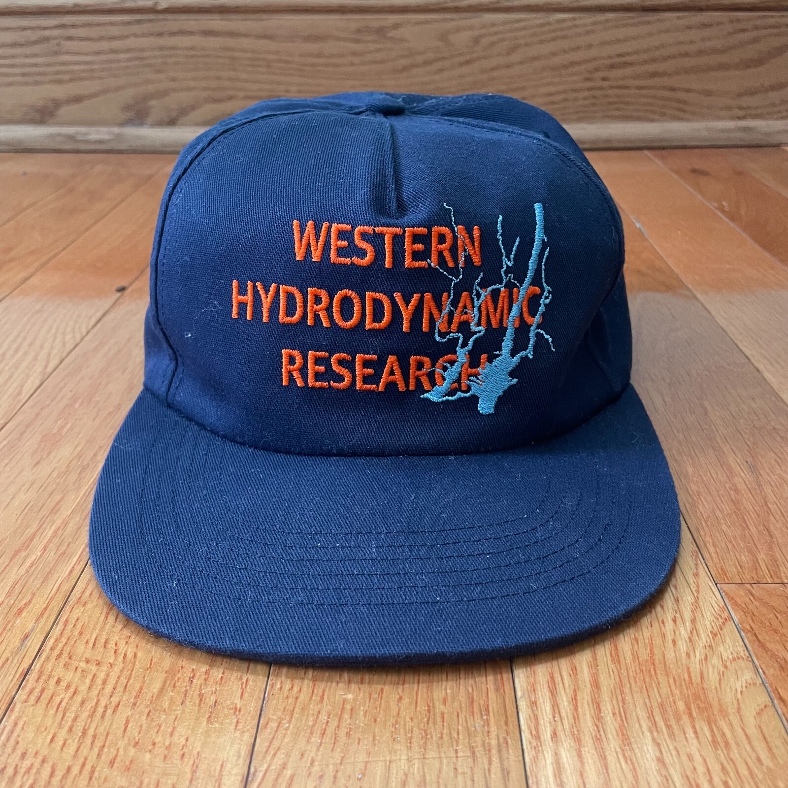 Western Hydrodynamic Research (WHR) New York (NY) Rivers Hat