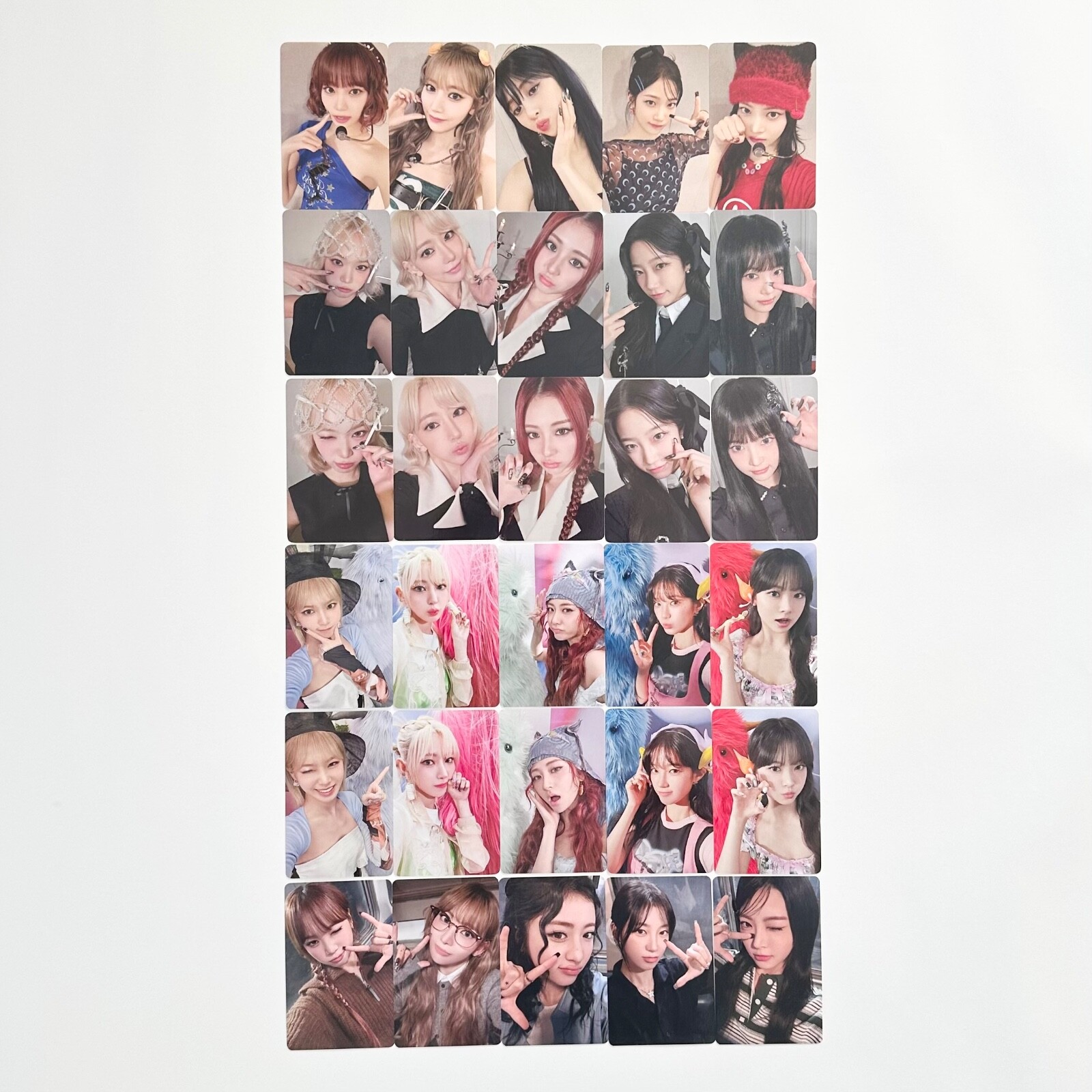 LE SSERAFIM] CRAZY JP / Lucky Draw Universal Music Store Weverse