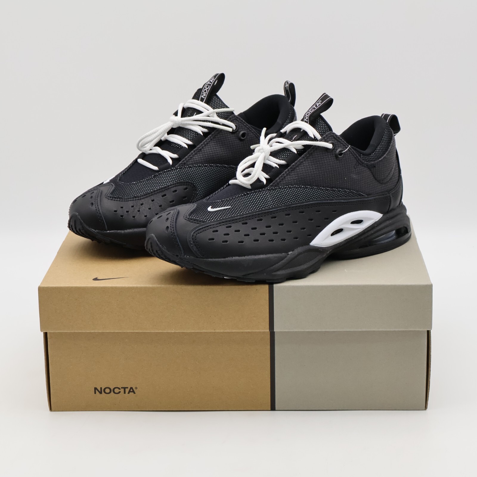 DX5854-001 Drake NOCTA Nike Air Zoom Drive Black (Men's) | eBay