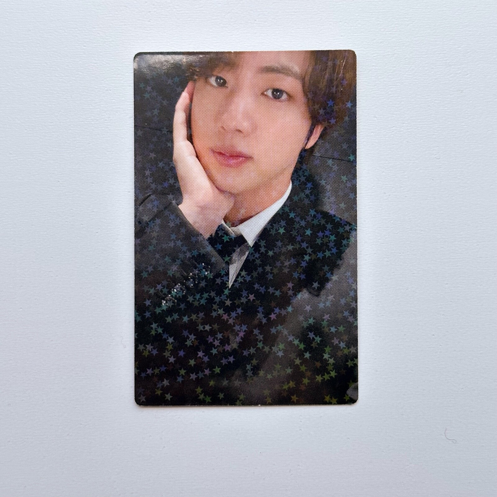 BTS BE 韓国 限定 未公開フォト ラキドロ JK ジョングク トレカ 2枚