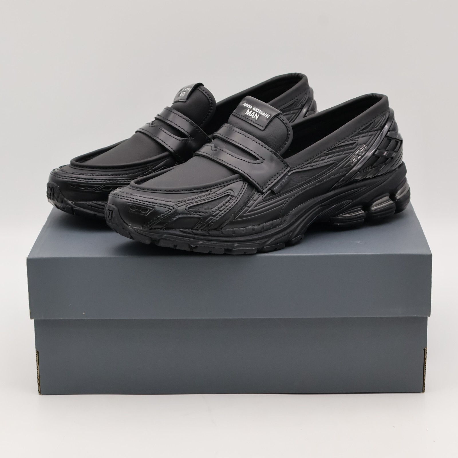 U1906LCD JUNYA WATANABE MAN New Balance 1906L Black (Men's) | eBay