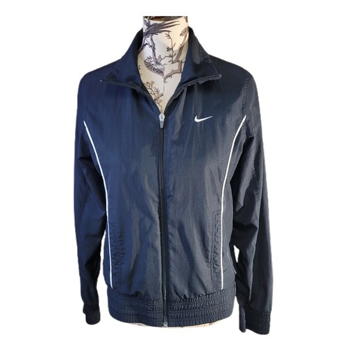 Vintage Y2K 90s Nike The Athletic Dept Size M Full Zip Track