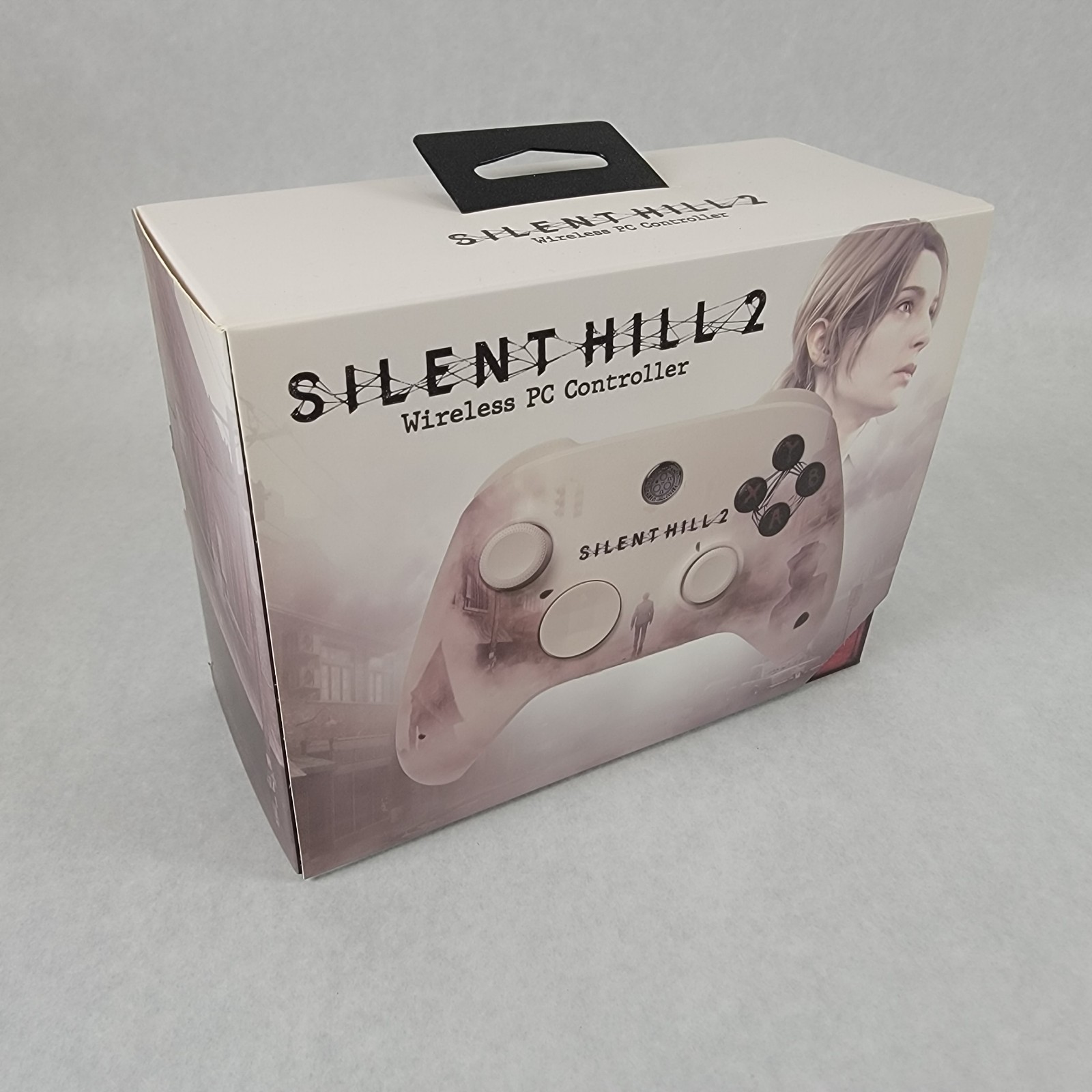 Silent Hill 2 Wireless PC controller brand New SEALED | eBay