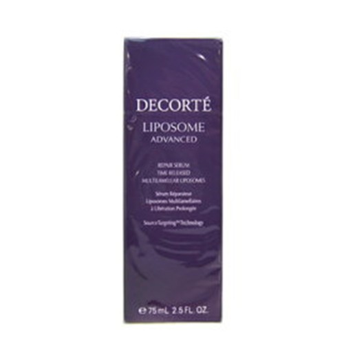 Kose COSME DECORTE liposome advanced repair serum 75ml | eBay