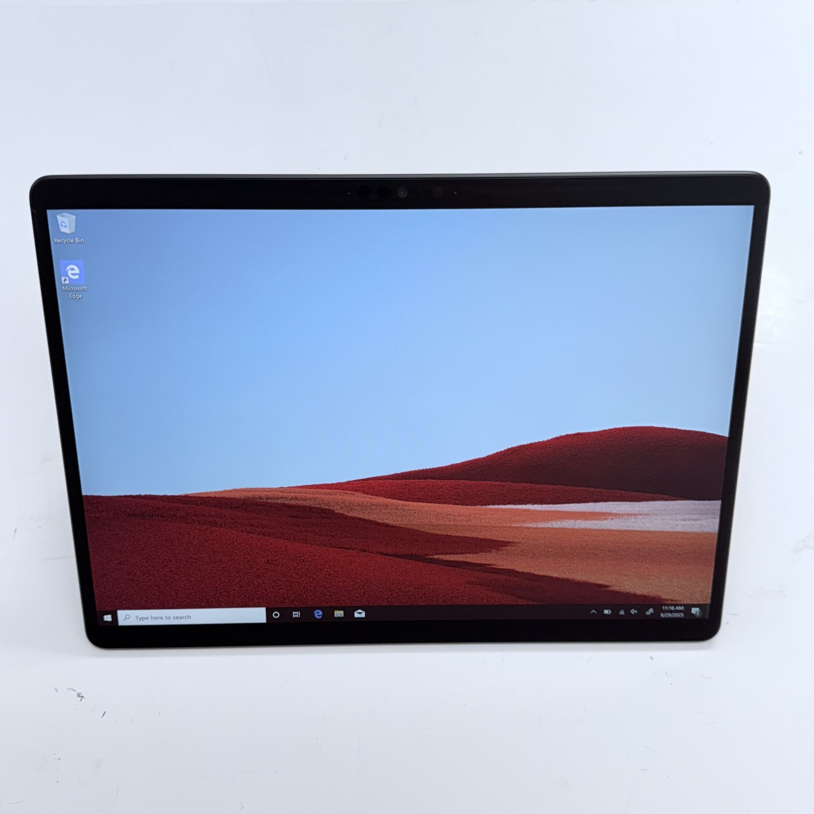 Microsoft Surface Pro X 1876 13