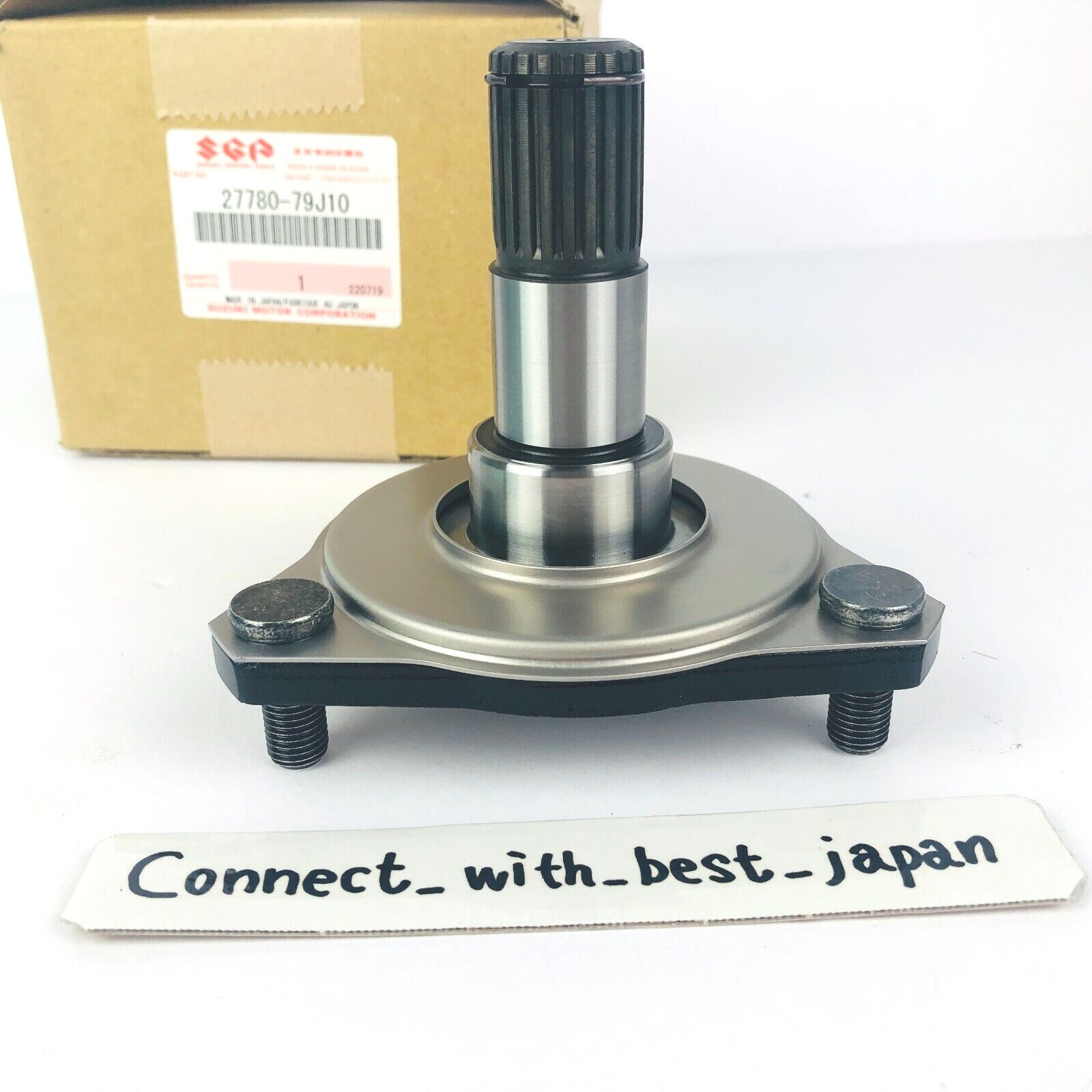 Suzuki Genuine Flange Drive Shaft 27780-79J10 | OE | Japan