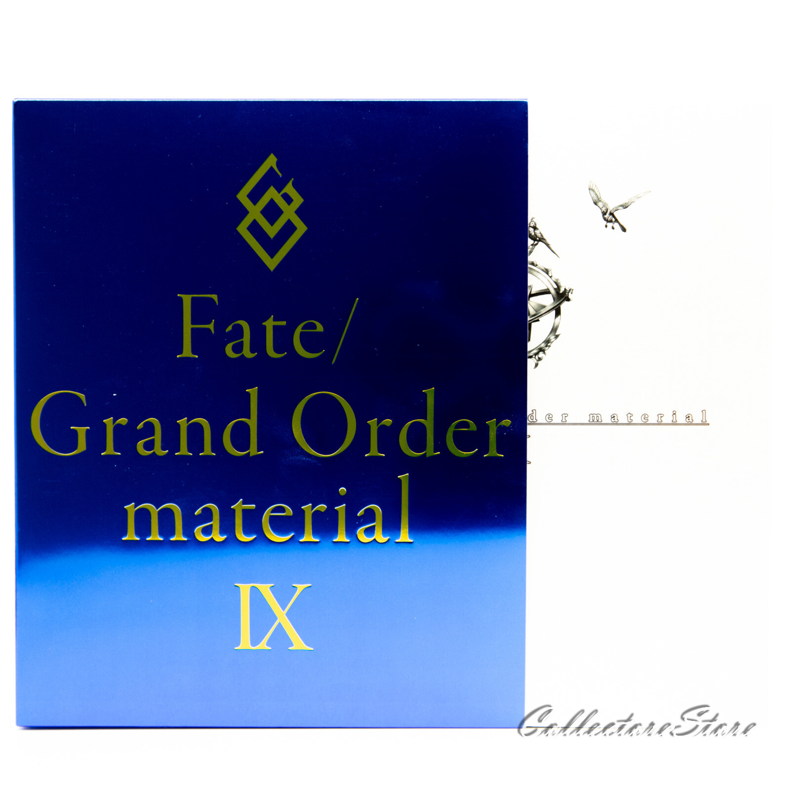 Fate/Grand Order Material IX Art Book (DHL/ECMS) | eBay