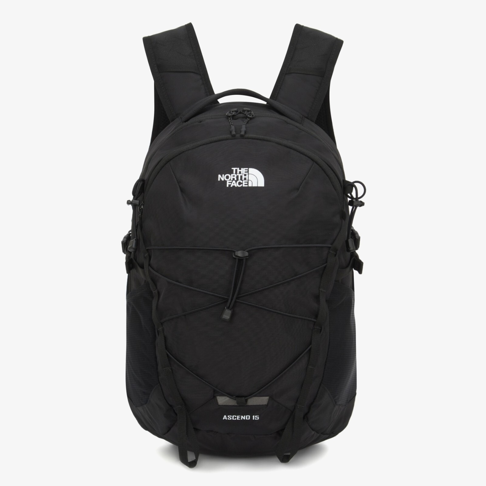 THE NORTH FACE ASCEND LT 15 BACKPACK 15L NM2SQ09A BLACK UNISEX