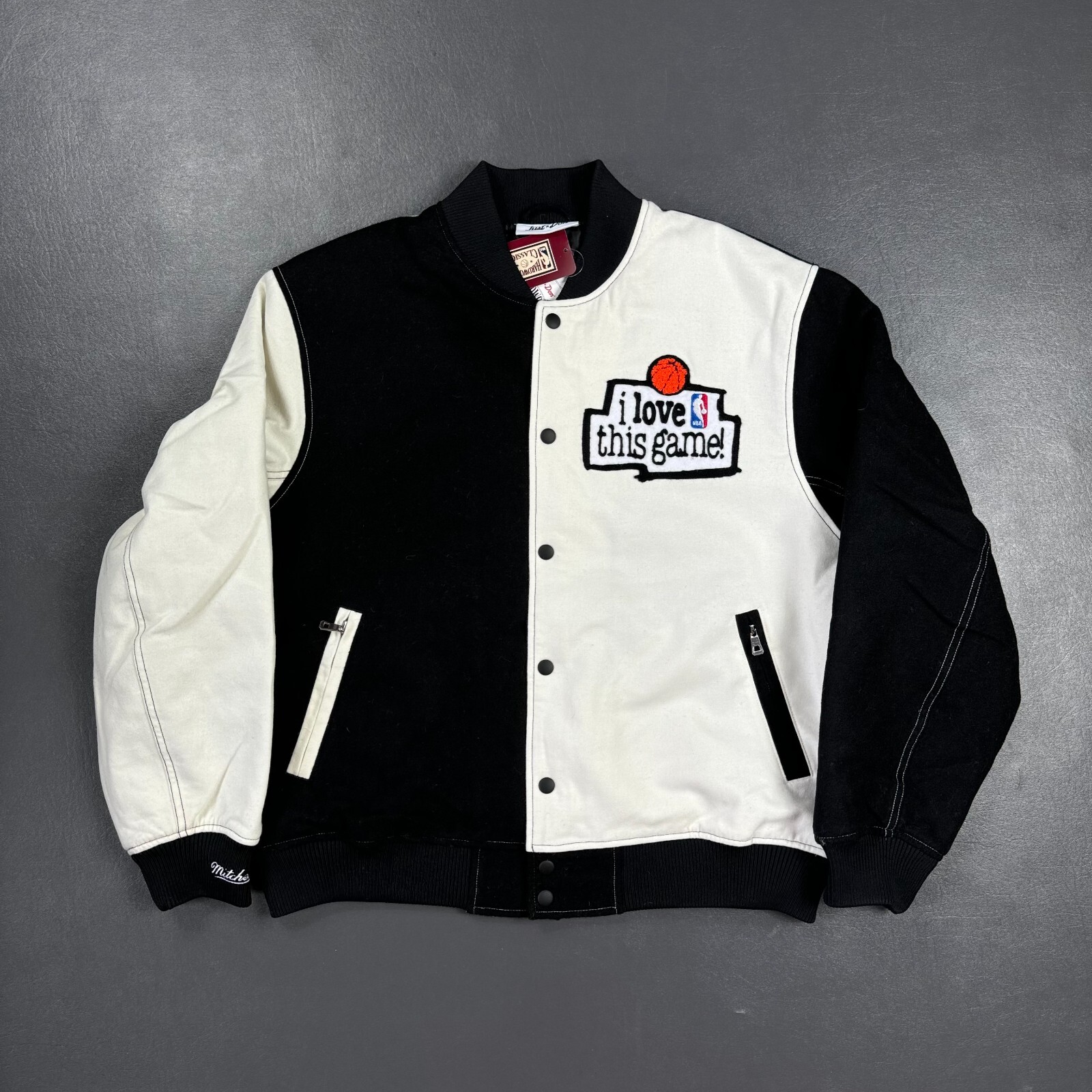 Mitchell&Ness SHINGO西成 スタジャン M 2510-643 Mitchell&Ness