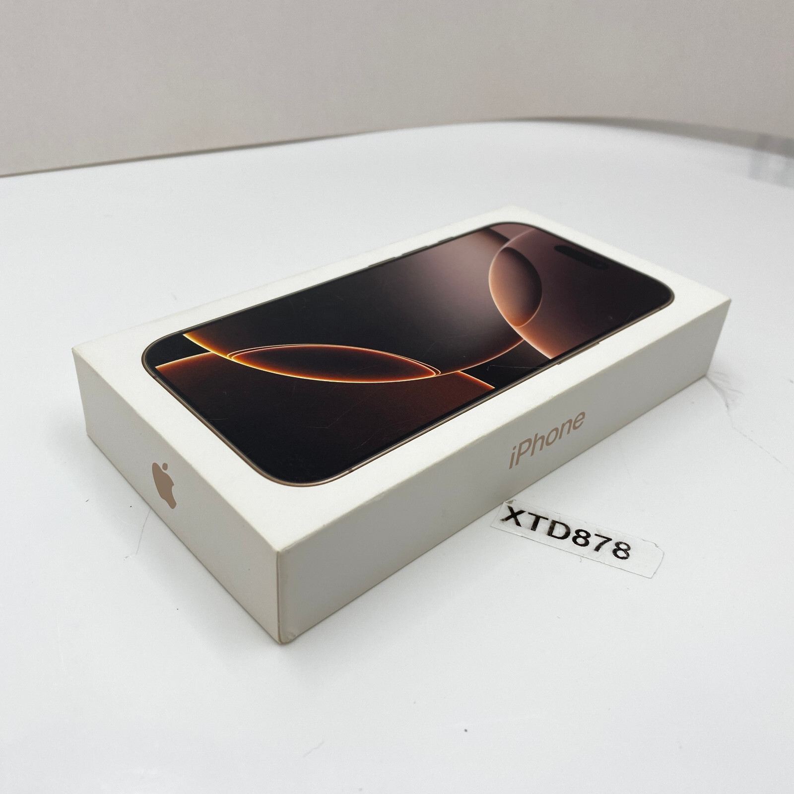 Apple iPhone 16 Pro - 256GB - Desert Titanium (Unlocked) - Open