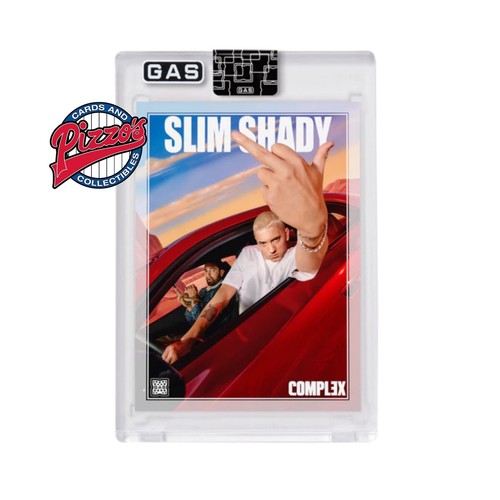 EMINEM COMPLEX X GAS BASE TRADING CARD SINGLE In Hand | eBay