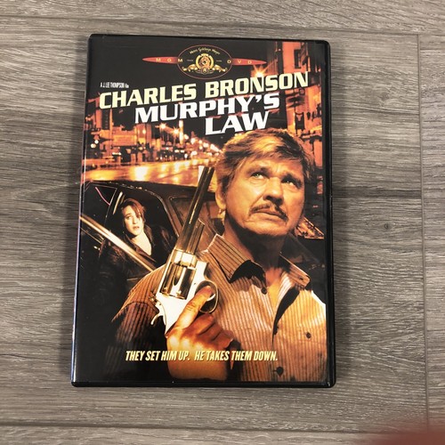 MURPHY'S LAW[マ－フィ－ズロウ] LP カラ－盤 貴重 Murphy's Law