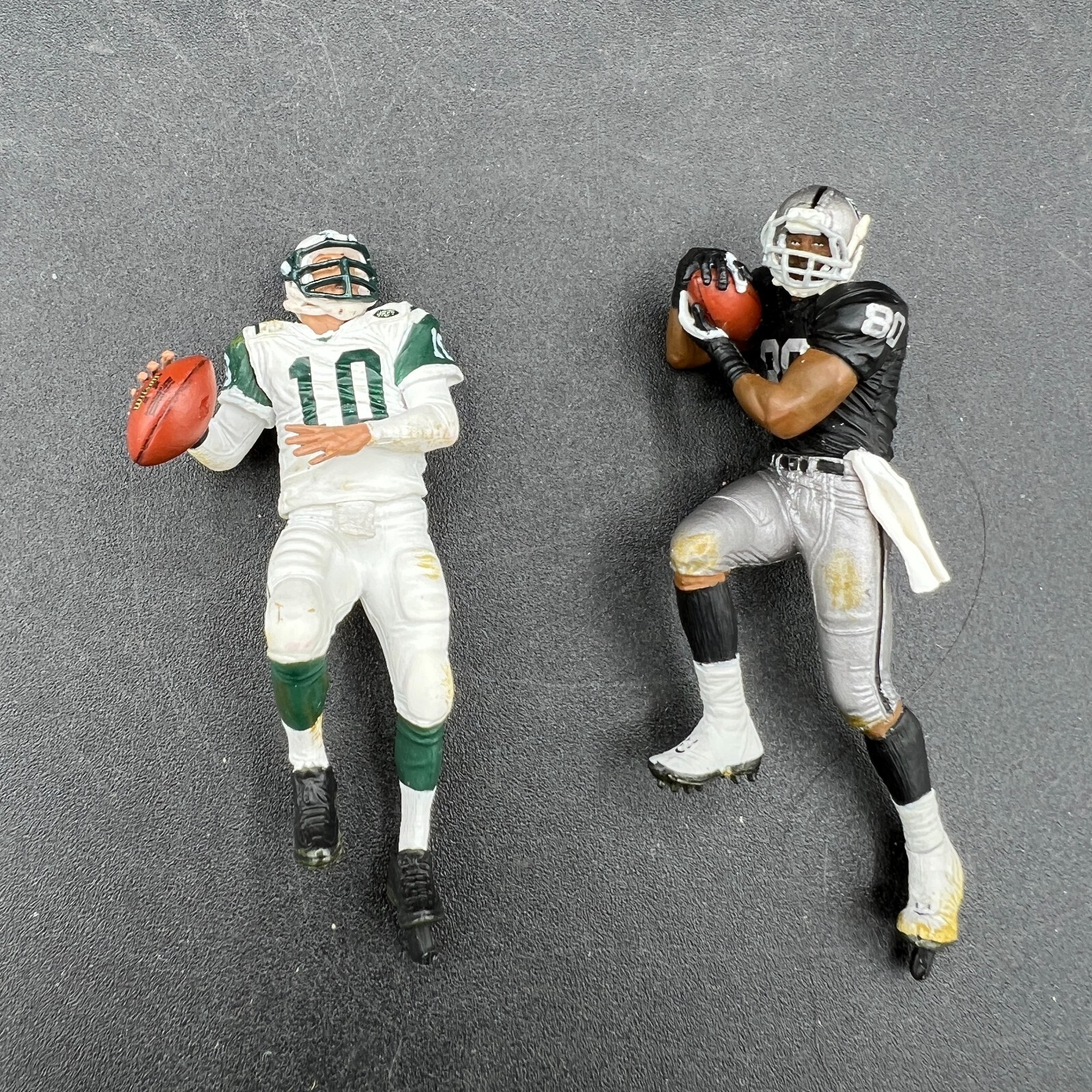 美品】NFL フィギュアセット Montana, Lott, Rice 美品】NFL