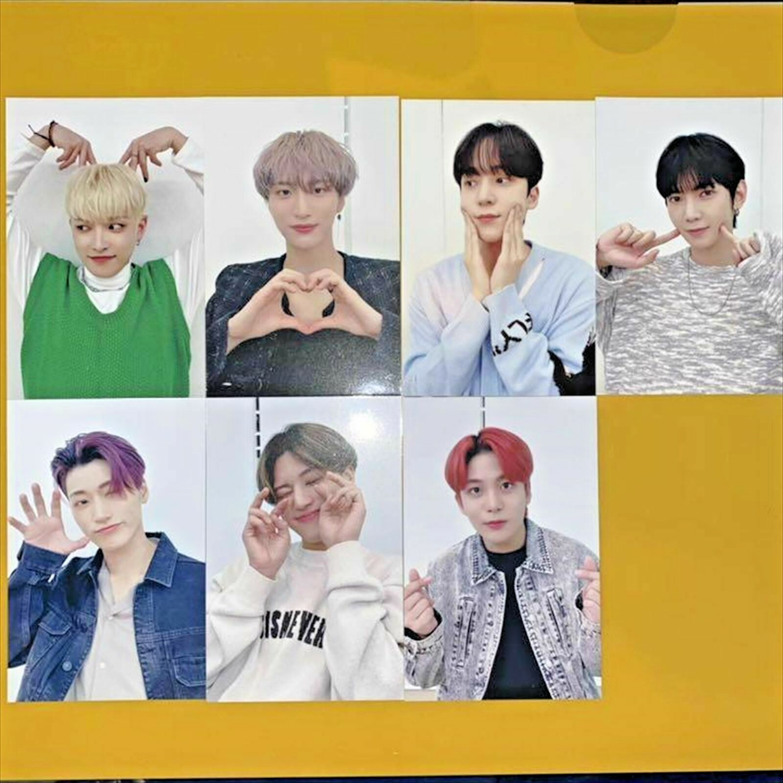 ATEEZ アチズ ホンジュン トレカ music plant ATEEZ アチズ ホンジュン