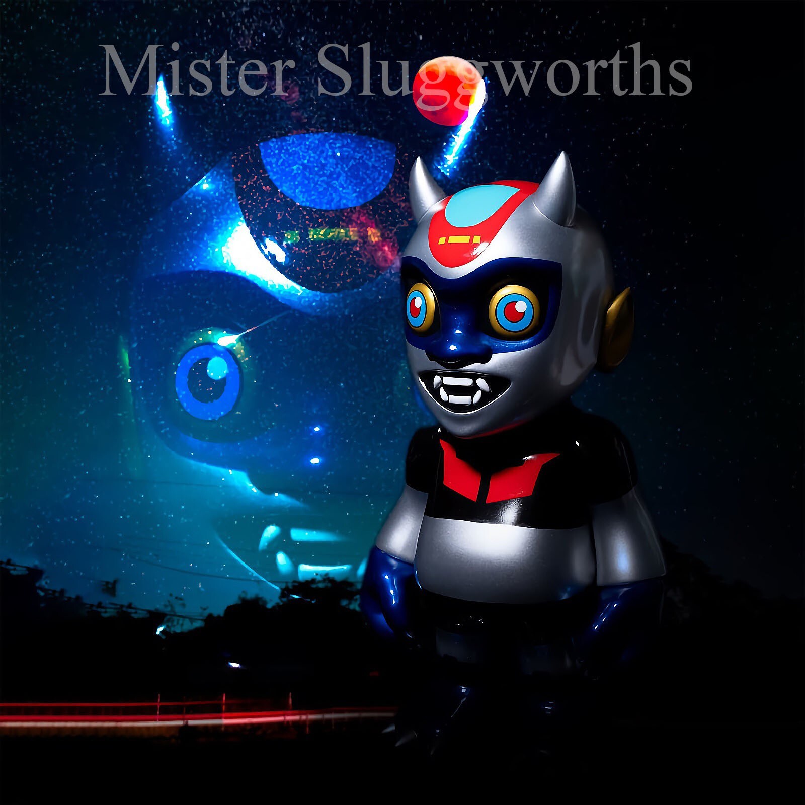 2023 MUTANT VINYL HARDCORE MVH UNBOX INDUSTRIES NEO LASH MAZINGER