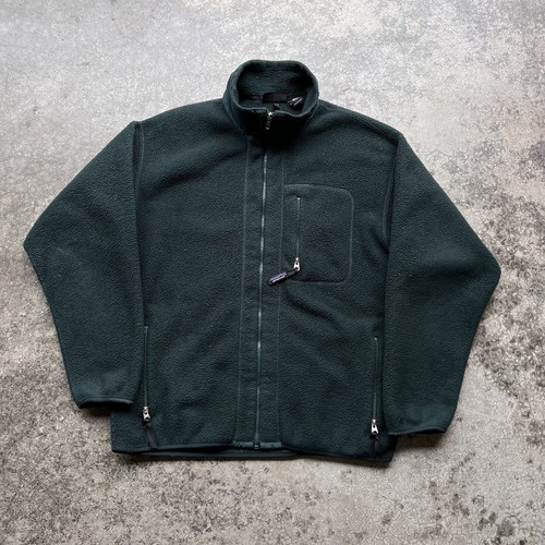 Vintage 90s Patagonia Synchilla Full Zip Fleece Mens Size Large