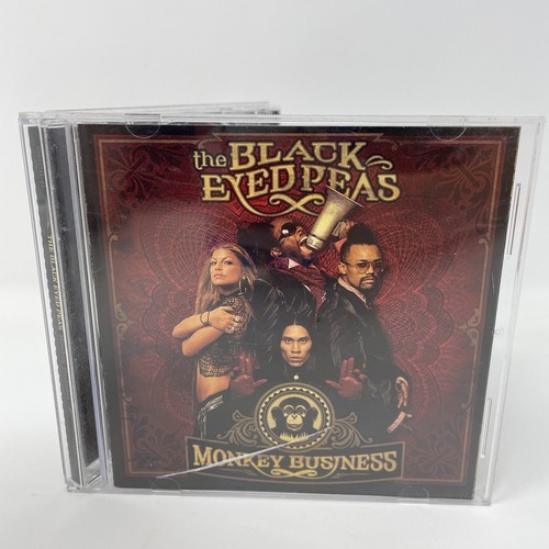 Black Eyed Peas - Monkey Business [CD] 602498804803| eBay