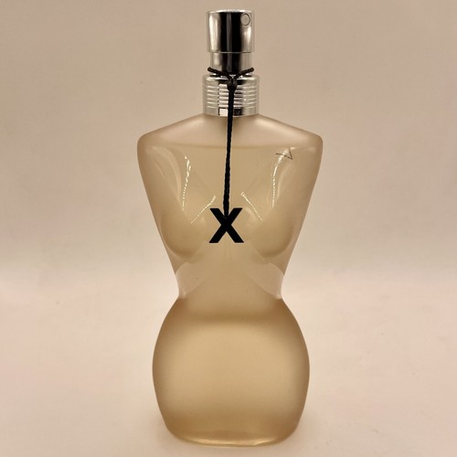 Jean Paul Gaultier CLASSIQUE X Collection EDT Spray 3.3 oz RARE