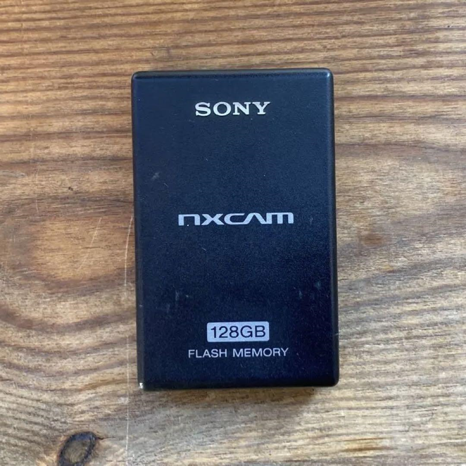 SONY Flash Memory Unit 128GB NXCAM HXR-FMU128 USED | eBay