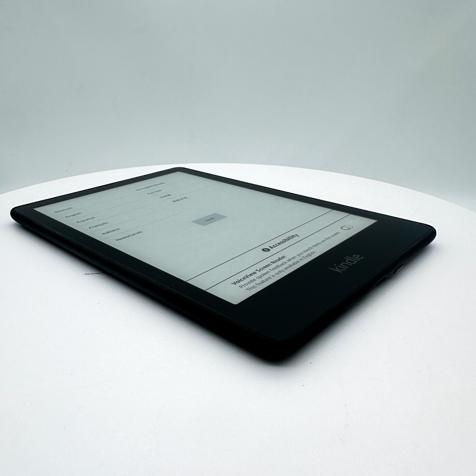 Kindle Paperwhite Wi-Fi 11th Generation Signature Edition 32GB