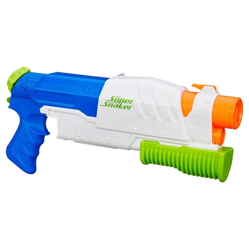 Supreme Nerf Super Soaker ホワイト/レッド Supreme Nerf Super