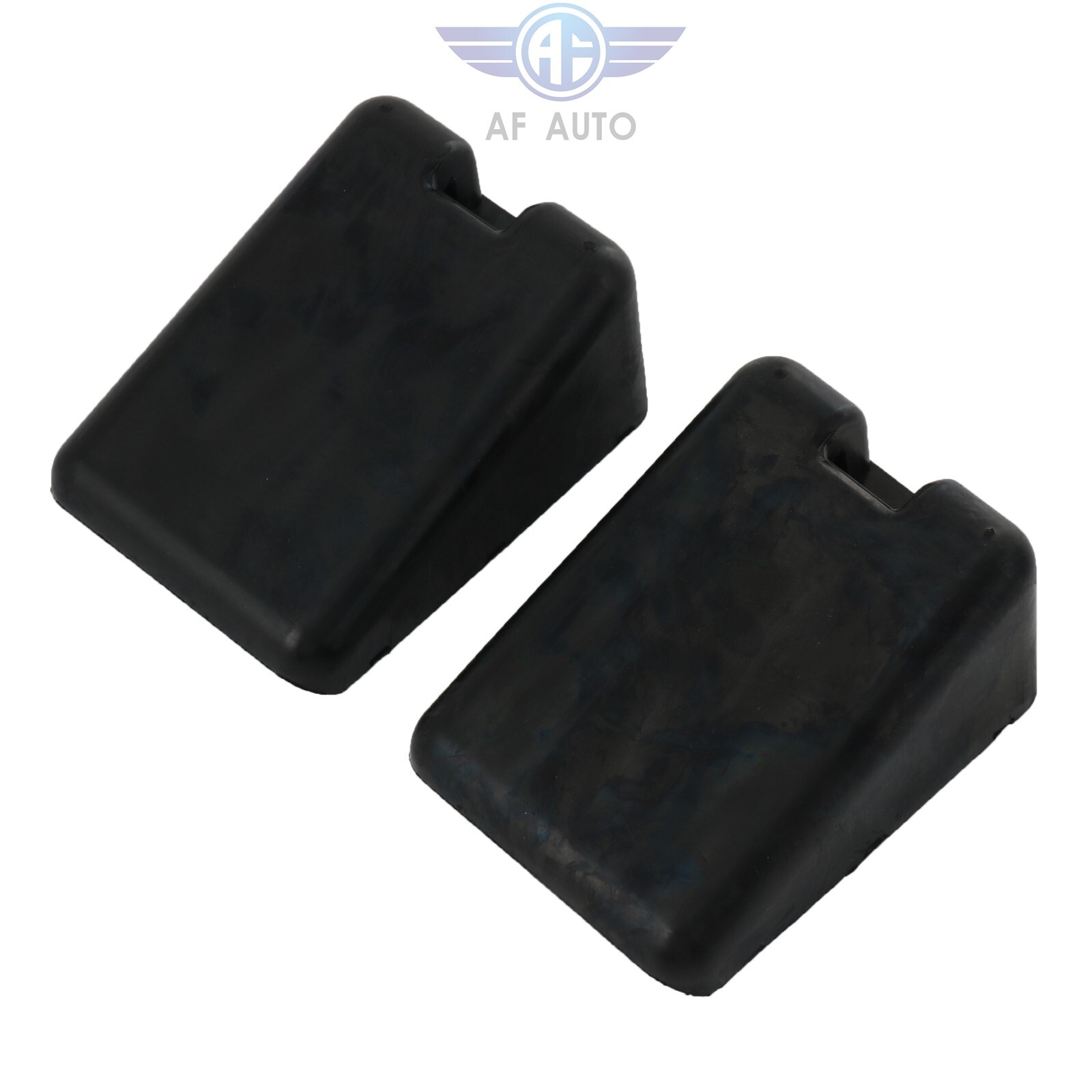 L85-6081 2Pack Hood Bumper Support For Peterbilt 567 579 Kenworth