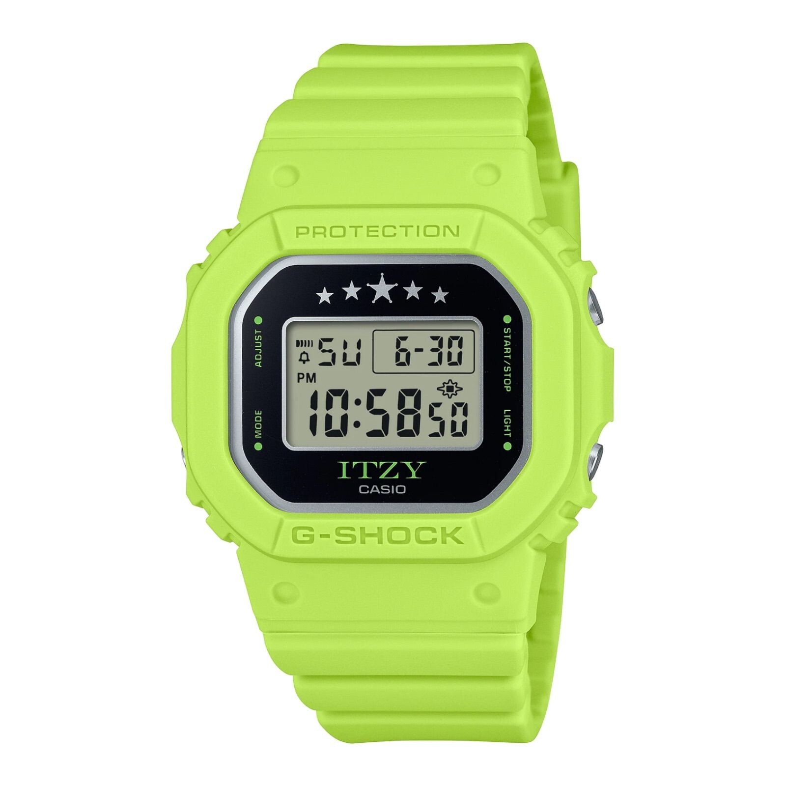 CASIO G-SHOCK GMD-S5610IT-3JR ITZY Collaboration Model Women's