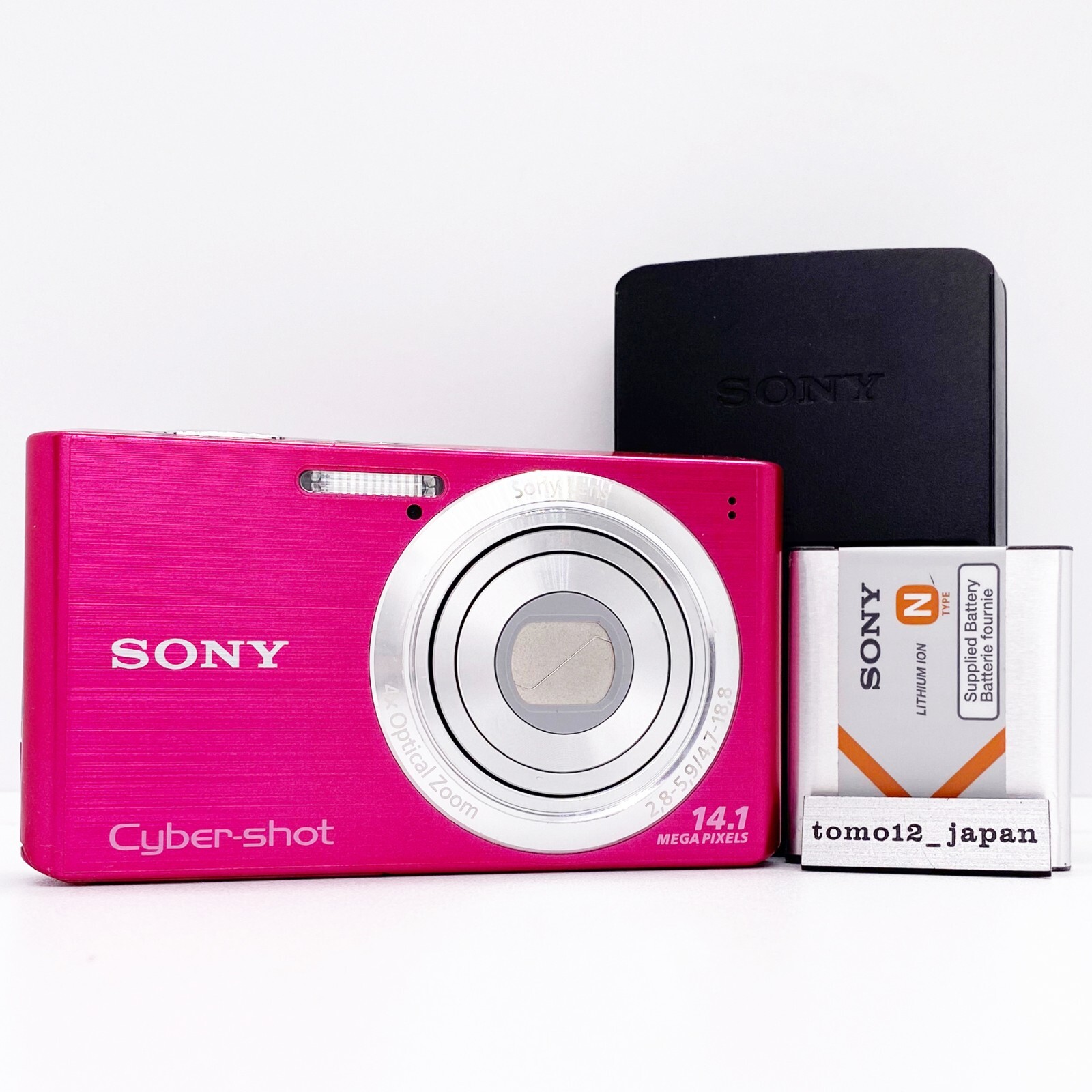 SONY Cyber-shot 10倍ズーム ピンク DSC-WX100 Amazon | SONY Cyber